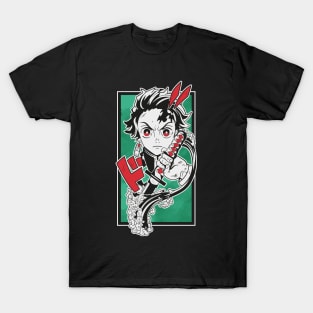 kimetsu no yaiba T-Shirt